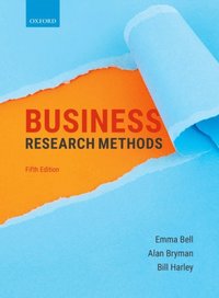 Business Research Methods (e-bok)
