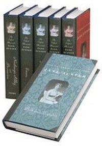 Oxford Illustrated Jane Austen Set (inbunden)