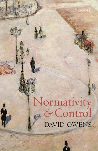 Normativity and Control (e-bok)