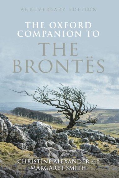 Oxford Companion to the Brontes (e-bok)