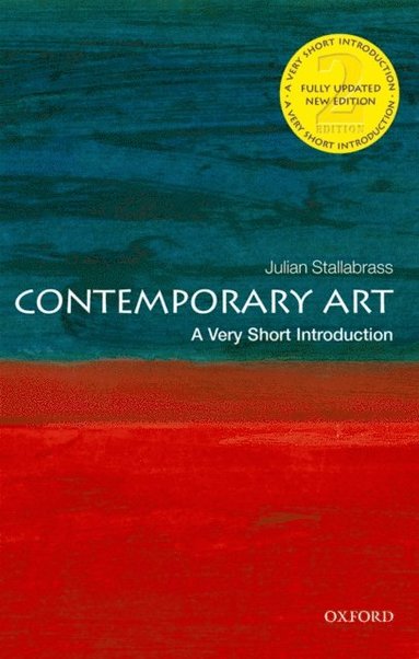 Contemporary Art: A Very Short Introduction (e-bok)