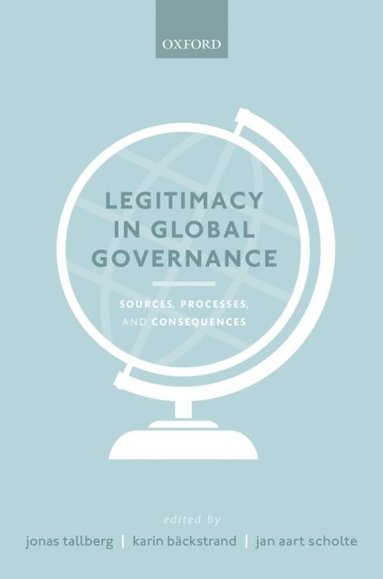 Legitimacy in Global Governance (e-bok)