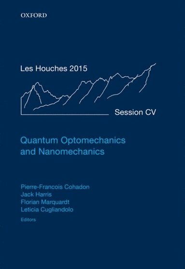 Quantum Optomechanics and Nanomechanics (e-bok)