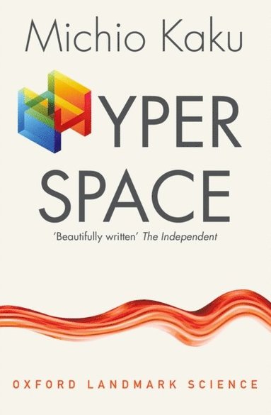 Hyperspace (e-bok)