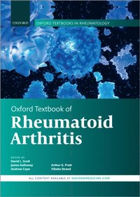 Oxford Textbook of Rheumatoid Arthritis (e-bok)
