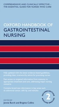 Oxford Handbook of Gastrointestinal Nursing (e-bok)