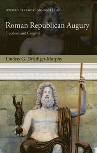 Roman Republican Augury (e-bok)