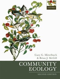 Community Ecology (e-bok)