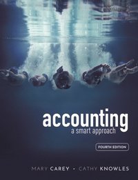 Accounting: A smart approach (e-bok)
