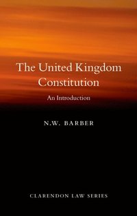United Kingdom Constitution (e-bok)