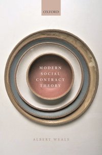 Modern Social Contract Theory (e-bok)