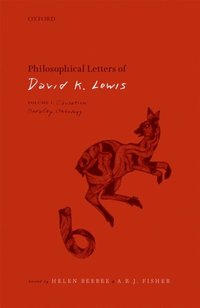 Philosophical Letters of David K. Lewis (e-bok)