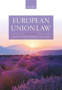 European Union Law (e-bok)