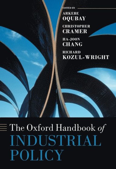Oxford Handbook of Industrial Policy (hftad)