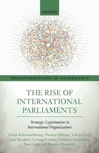 Rise of International Parliaments (e-bok)