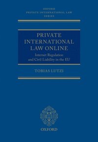 Private International Law Online (e-bok)