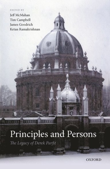 Principles and Persons (inbunden)