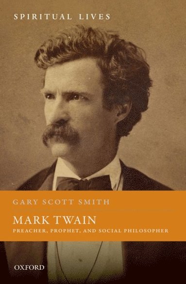 Mark Twain (e-bok)