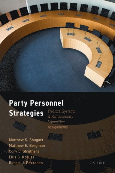 Party Personnel Strategies (e-bok)