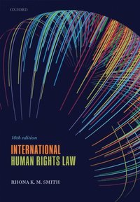 International Human Rights Law (e-bok)