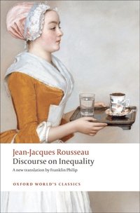 Discourse on the Origin of Inequality (e-bok)