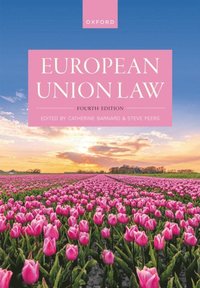 European Union Law (e-bok)