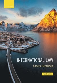 International Law (e-bok)