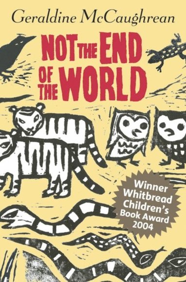 Not the End of the World (e-bok)