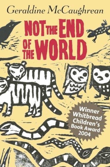 Not the End of the World (häftad)