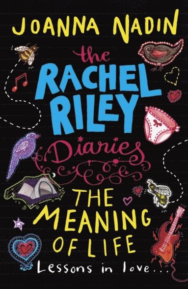 Rachel Riley Diaries: The Meaning of Life (inbunden)