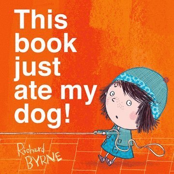 This Book Just Ate My Dog! (häftad)