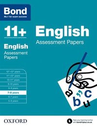 Bond 11+: English: Assessment Papers (hftad)