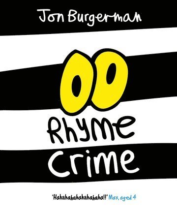 Rhyme Crime (hftad)