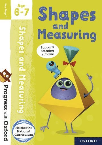 Progress with Oxford: Shapes and Measuring Age 6-7 (inbunden)