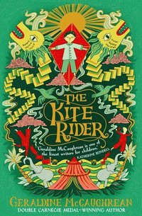 The Kite Rider (hftad)