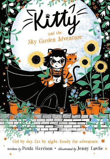 Kitty and the Sky Garden Adventure (hftad)