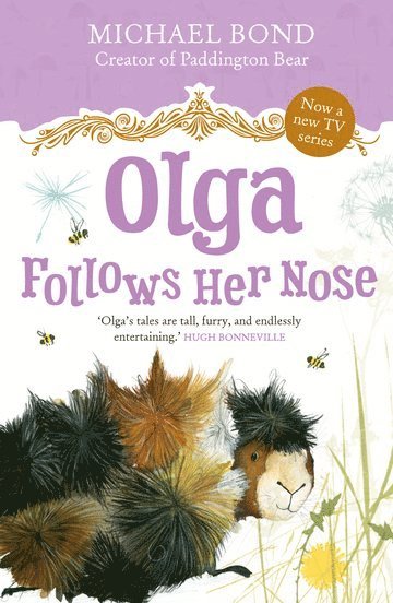 Olga Follows Her Nose (hftad)
