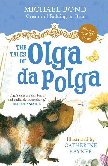 Tales of Olga da Polga (häftad)