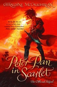 Peter Pan in Scarlet (e-bok)