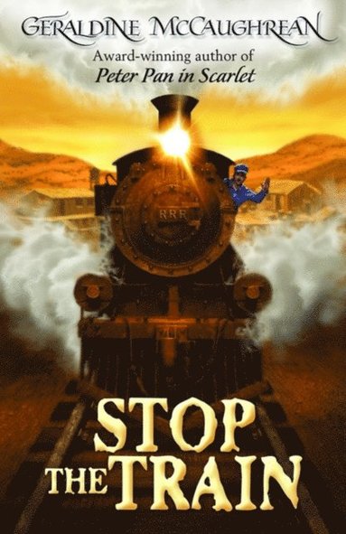 Stop the Train (e-bok)