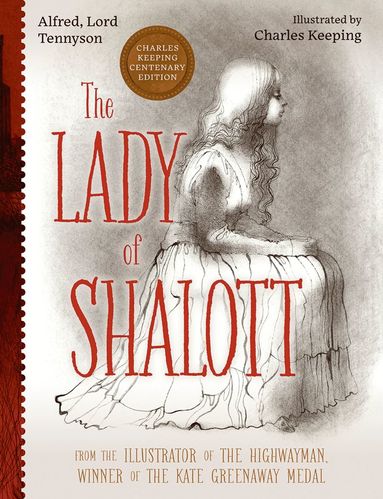 Lady Of Shalott (häftad)