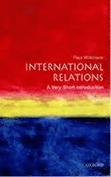 International Relations: A Very Short Introduction (hftad)