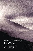 New Oxford Book of Irish Verse (hftad)