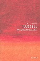 Russell: A Very Short Introduction (häftad)