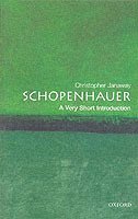 Schopenhauer: A Very Short Introduction (häftad)