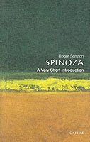 Spinoza: A Very Short Introduction (hftad)