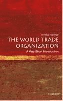 The World Trade Organization: A Very Short Introduction (hftad)