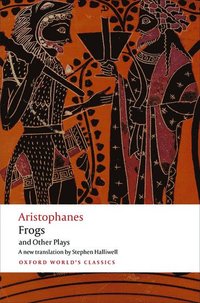 Aristophanes: Frogs and Other Plays (häftad)