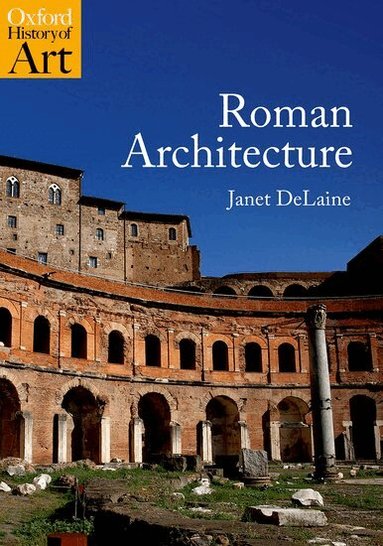 Roman Architecture (h�ftad)