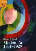 Modern Art 1851-1929 (häftad)